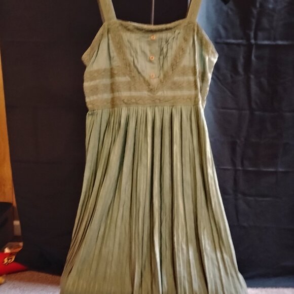 Matilda Jane Grass Roots Dress - Picture 8 of 12